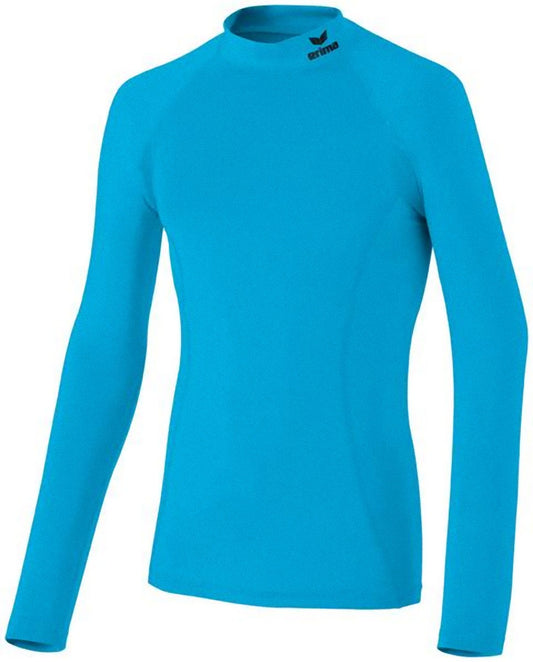 Erima Support Langarm Sportshirt Funktionsshirt Shirt Longsleeve Laufshirt Pulli