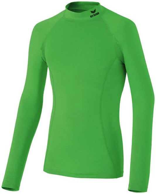 Erima Support Langarm Sportshirt Funktionsshirt Shirt Longsleeve Laufshirt Pulli