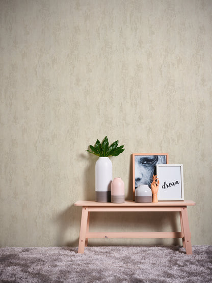 A.S. Création Tapete in Betonoptik Beige Vliestapete 326514 Wandtapete