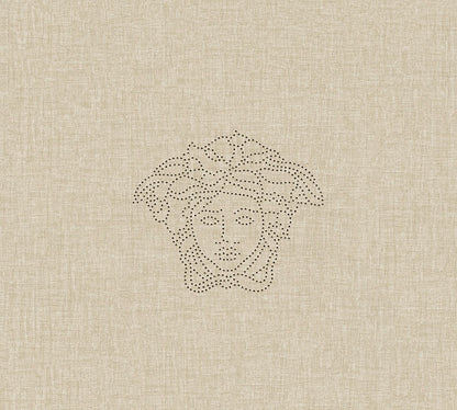Versace Home Designtapete Creme 329502 Luxus Vlies Designertapete Tapete Design
