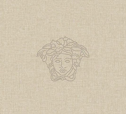 Versace Home Designtapete Creme 329502 Luxus Vlies Designertapete Tapete Design