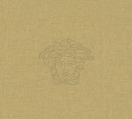 Versace Home Designtapete Gold 329503 Luxus Vlies Designertapete Tapete Design