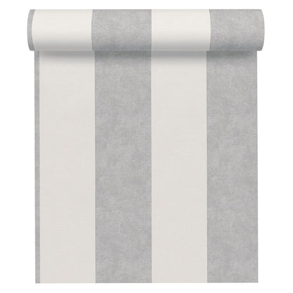 A.S. Création Streifentapete Streifen Grau 329902 Tapete Memory 3 Wandtapete