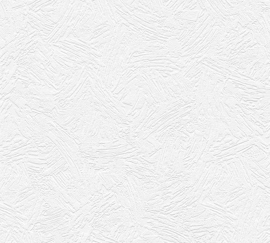 A.S. Création Weiß 330321 Tapete Simply White Wandtapete Designtapete Design