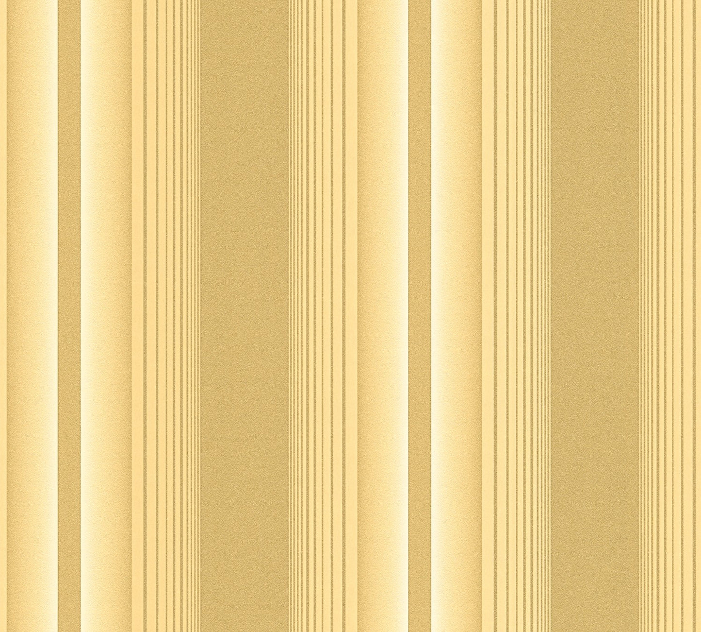 Streifentapete Gold Vliestapete 330851 Wandtapete A.S. Création Tapete