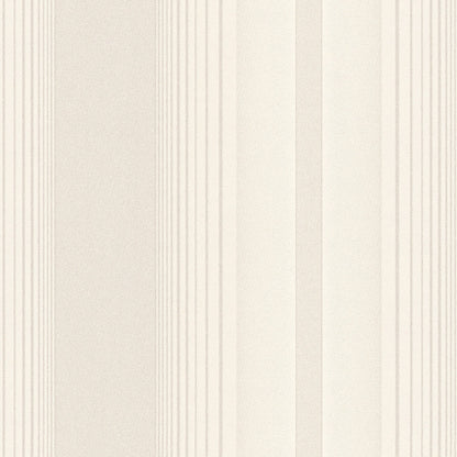 Streifentapete Beige Vliestapete 330852 Wandtapete A.S. Création Tapete
