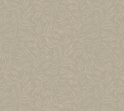 A.S. Création Blumentapete Blumen floral Braun 333263 Tapete Alpha Wandtapete