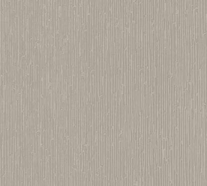 A.S. Création Unitapete Uni einfarbig Braun 333281 Tapete Alpha Wandtapete