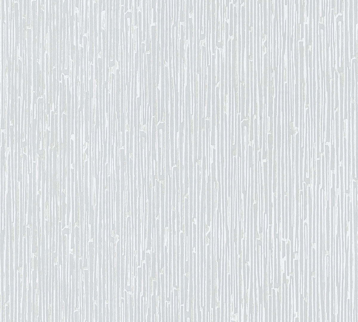 A.S. Création Unitapete Uni einfarbig Grau 333282 Tapete Alpha Wandtapete Design