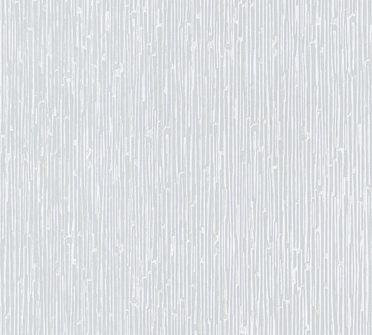 A.S. Création Unitapete Uni einfarbig Grau 333282 Tapete Alpha Wandtapete Design