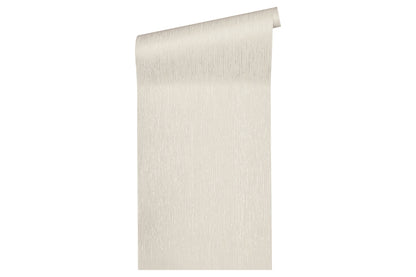 A.S. Création Unitapete Uni einfarbig Beige 333283 Tapete Alpha Wandtapete