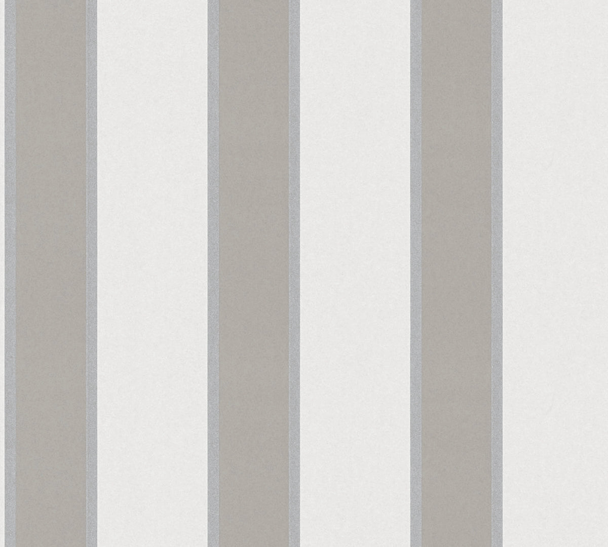 A.S. Création Streifentapete Streifen Braun 333291 Tapete Alpha Wandtapete