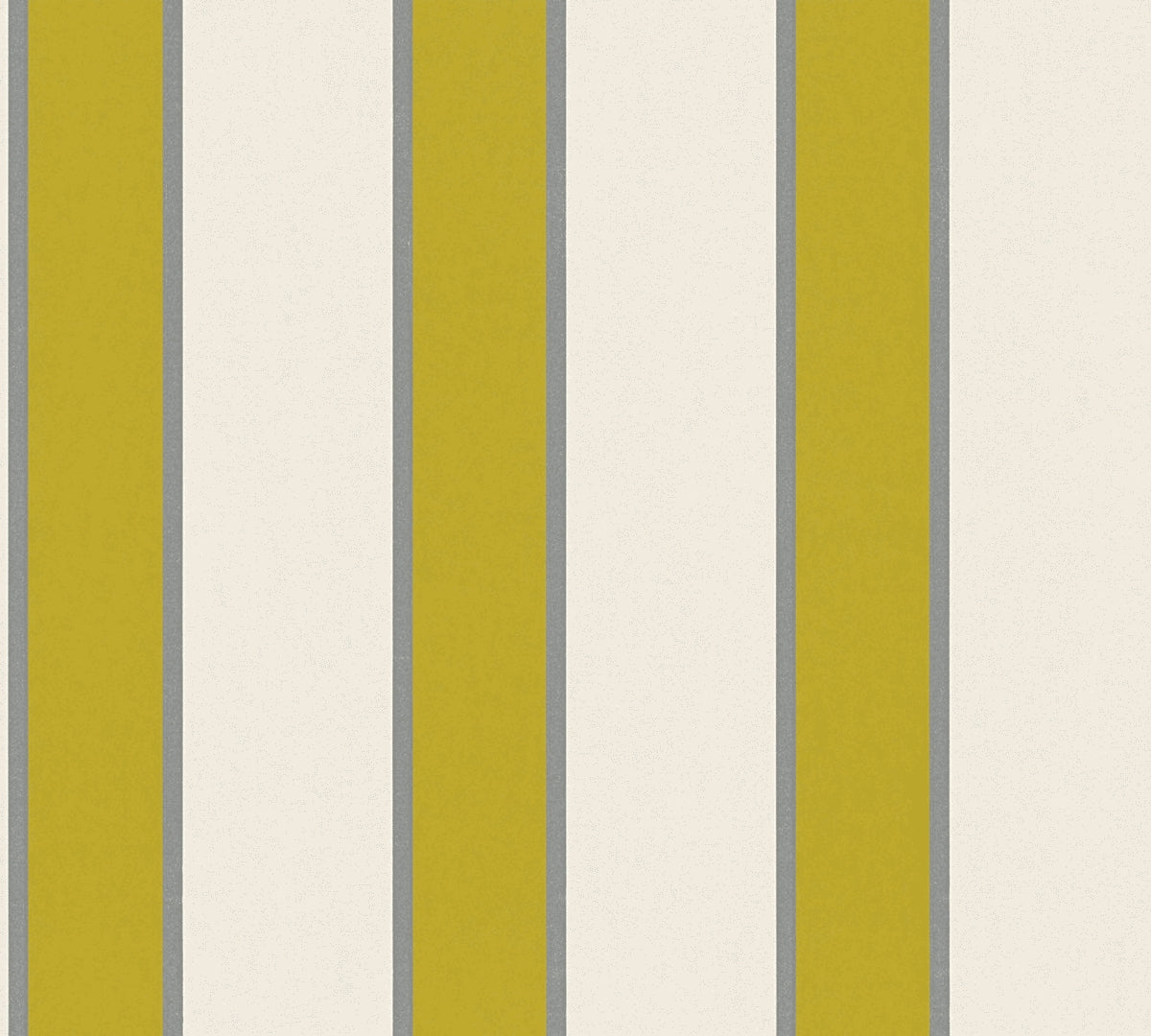 A.S. Création Streifentapete Streifen Grün 333292 Tapete Alpha Wandtapete Design