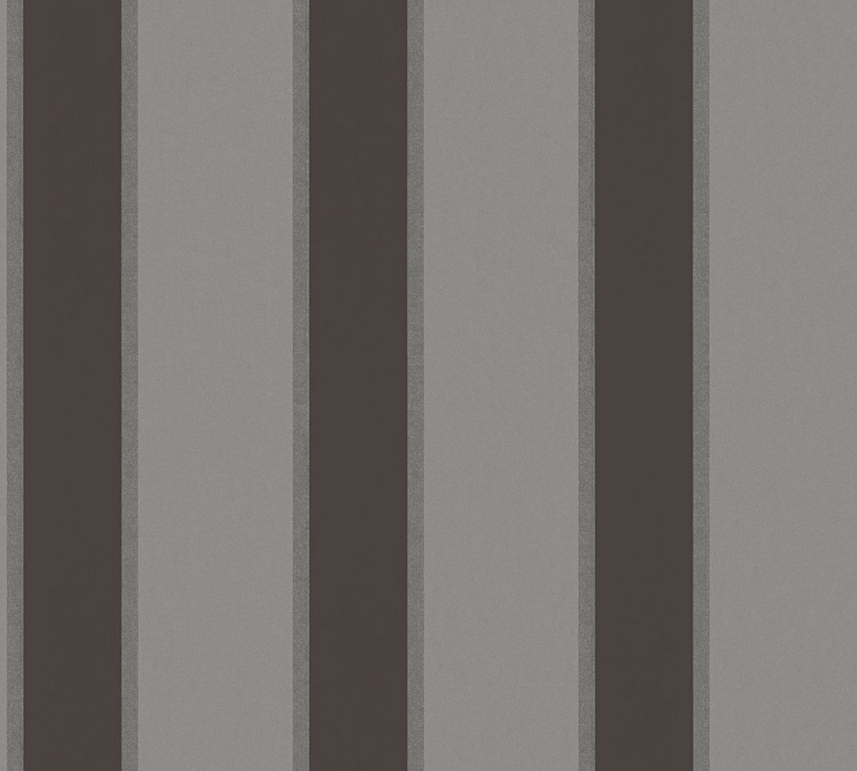 A.S. Création Streifentapete Streifen Grau 333294 Tapete Alpha Wandtapete Design