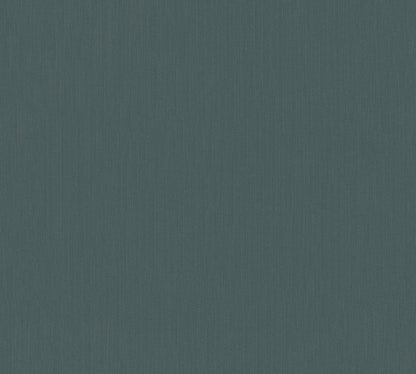 A.S. Création Unitapete Uni einfarbig Blau 333701 Tapete Alpha Wandtapete Design