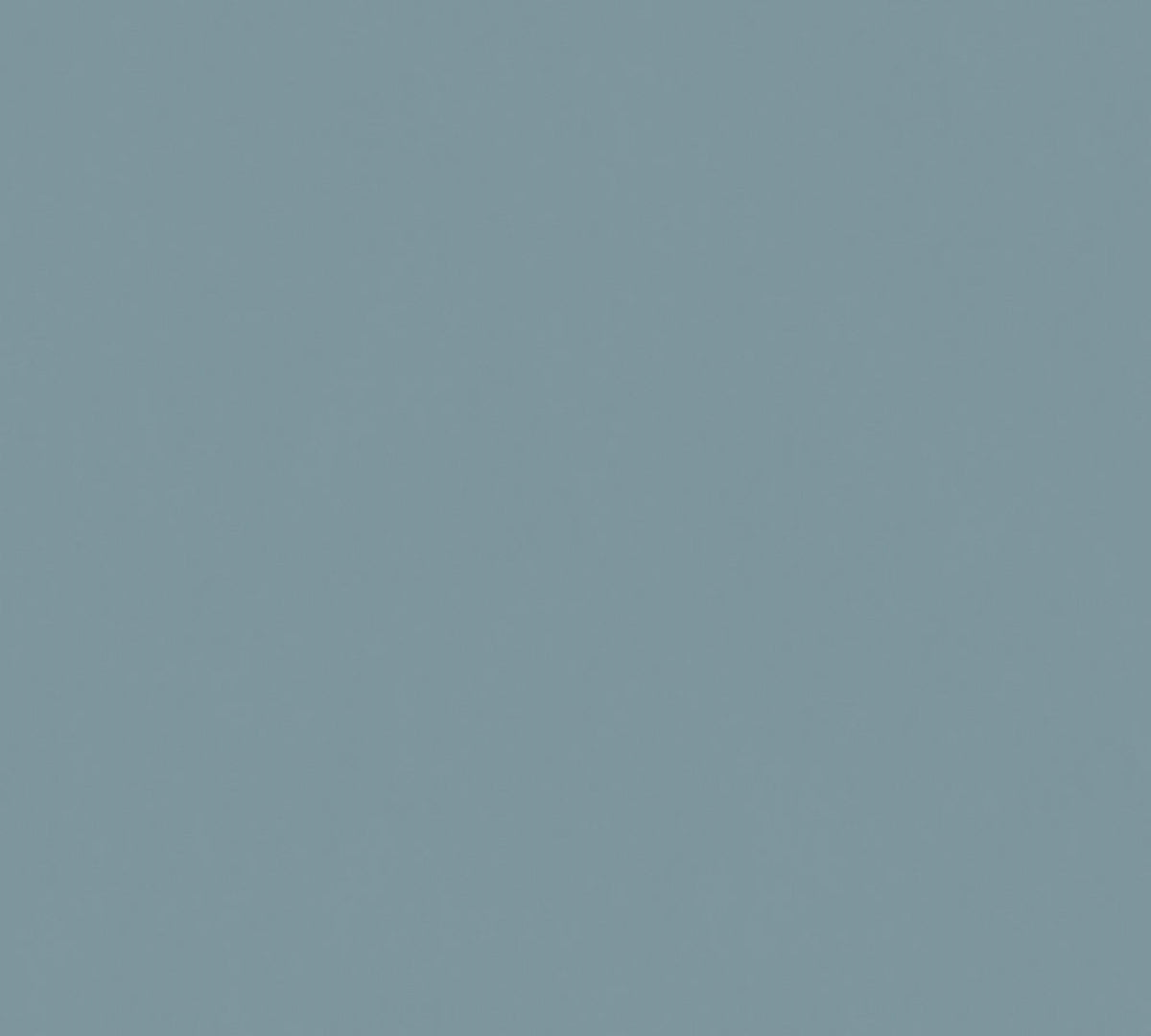 A.S. Création Unitapete Uni einfarbig Blau 333725 Tapete Alpha Wandtapete Design