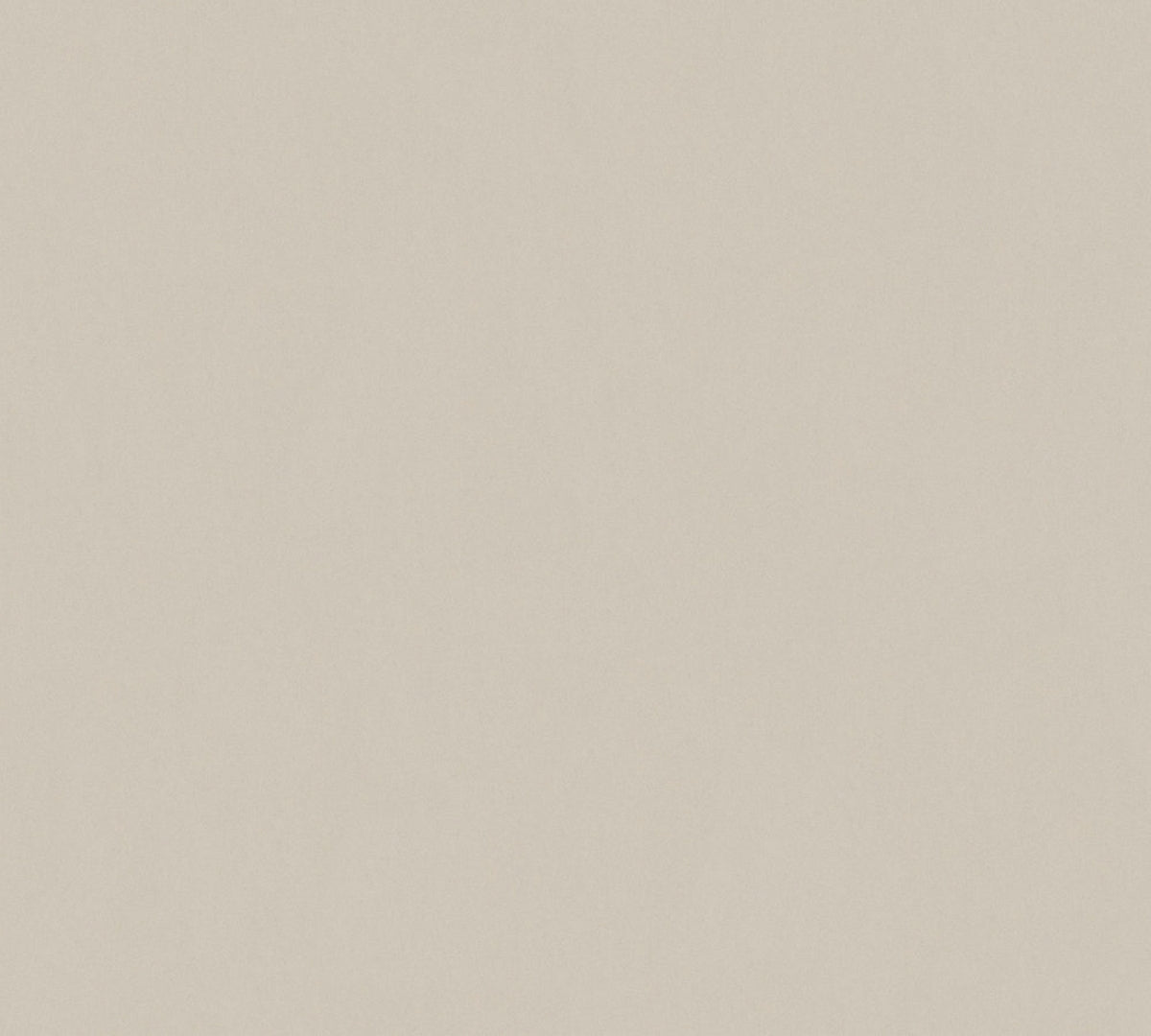 A.S. Création Unitapete Uni einfarbig Beige 333728 Tapete Alpha Wandtapete