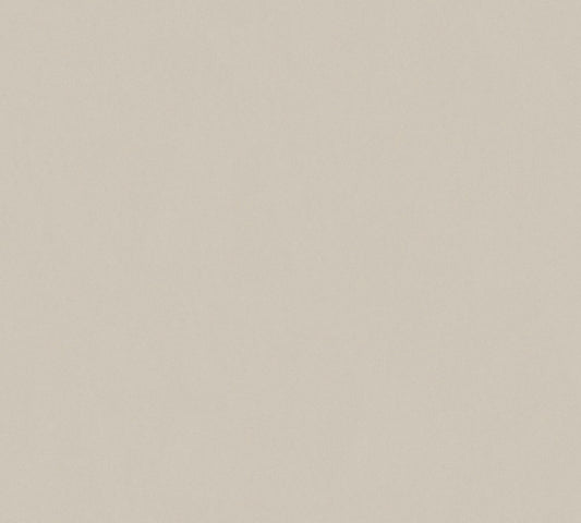 A.S. Création Unitapete Uni einfarbig Beige 333728 Tapete Alpha Wandtapete