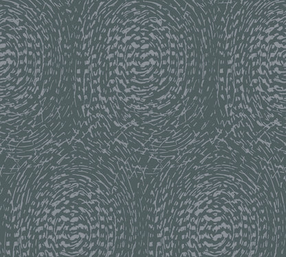 A.S. Création Geometrische Tapete Blau 333731 Tapete Alpha Wandtapete Design