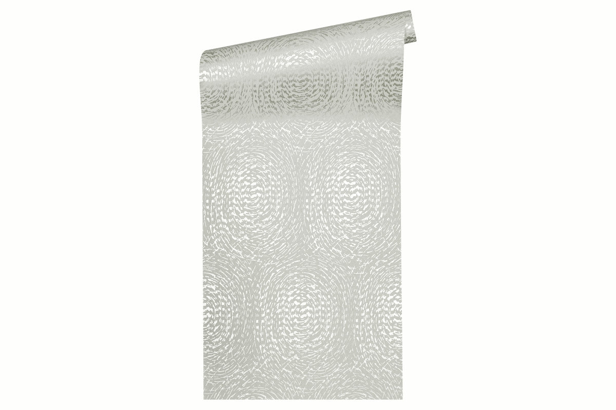 A.S. Création Geometrische Tapete Beige 333733 Tapete Alpha Wandtapete Design