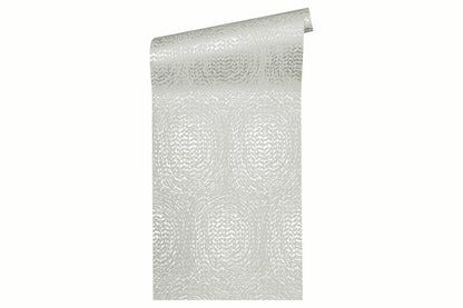 A.S. Création Geometrische Tapete Beige 333733 Tapete Alpha Wandtapete Design