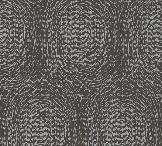 A.S. Création Geometrische Tapete Schwarz 333734 Tapete Alpha Wandtapete Design