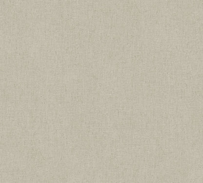 A.S. Création Unitapete Uni einfarbig Beige 333743 Tapete Alpha Wandtapete