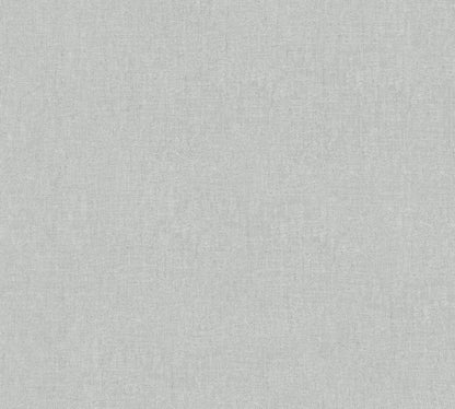 A.S. Création Unitapete Uni einfarbig Grau 333746 Tapete Alpha Wandtapete Design