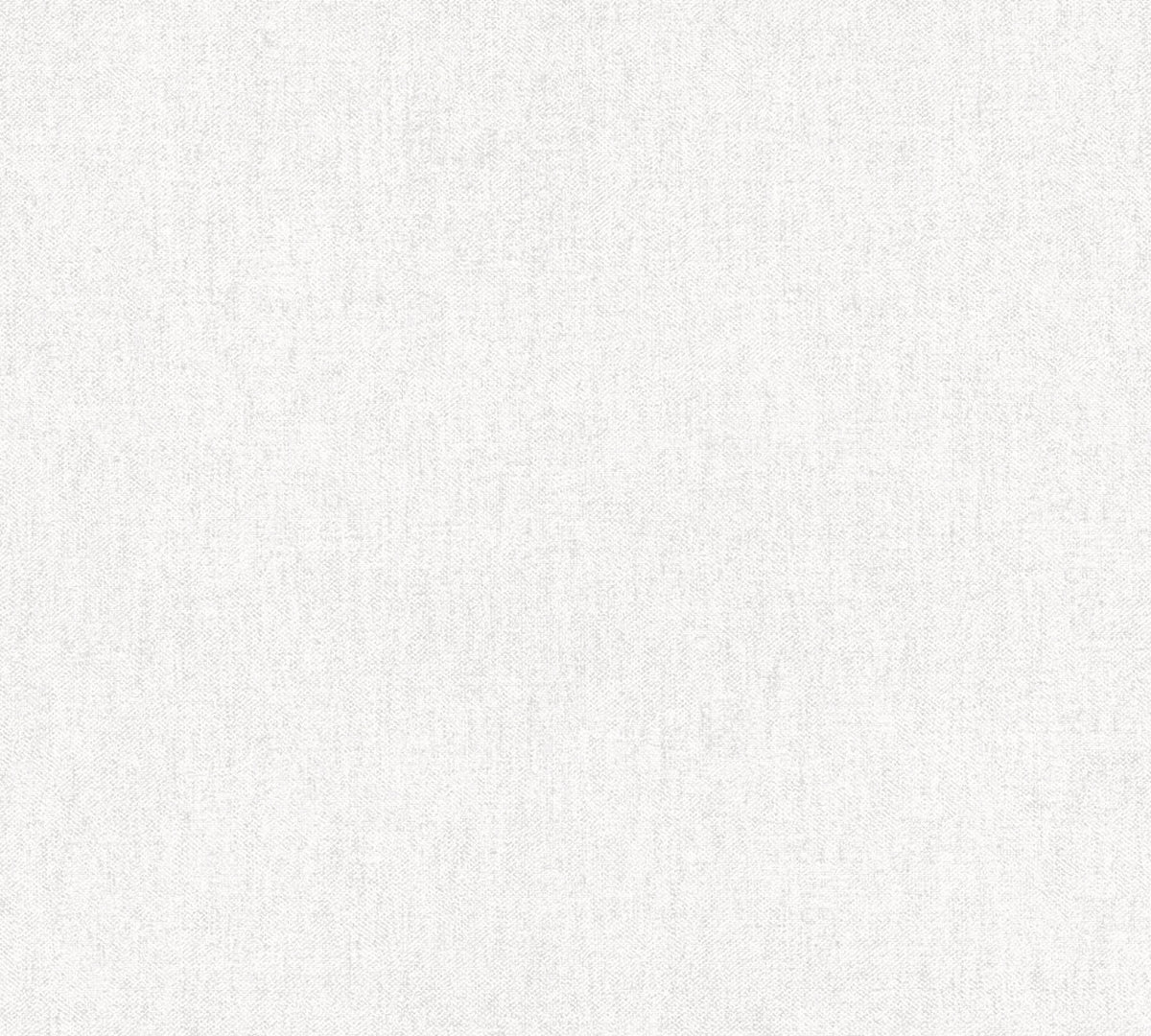 A.S. Création Unitapete Uni einfarbig Weiß 333747 Tapete Alpha Wandtapete Design