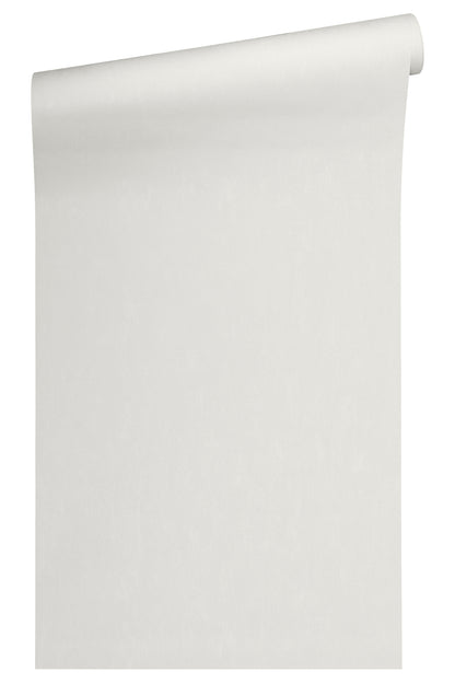 A.S. Création Unitapete Uni einfarbig Creme 335401 Tapete Castello Wandtapete