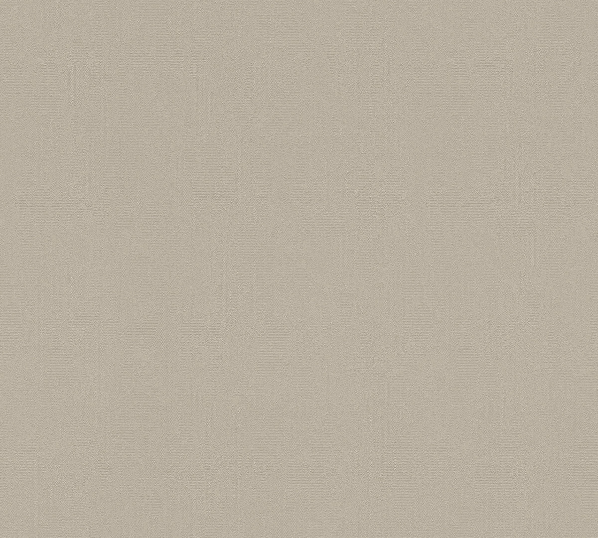 A.S. Création Unitapete Uni einfarbig Beige 335402 Tapete Castello Wandtapete