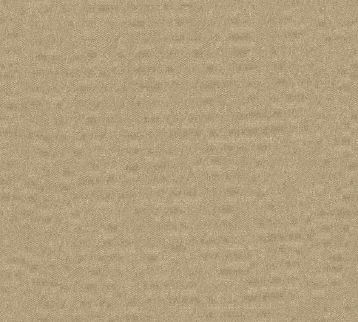 A.S. Création Unitapete Uni einfarbig Beige 335403 Tapete Castello Wandtapete