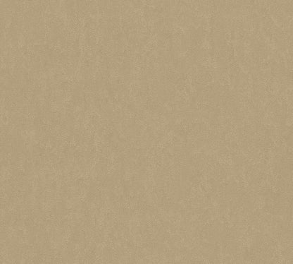 A.S. Création Unitapete Uni einfarbig Beige 335403 Tapete Castello Wandtapete