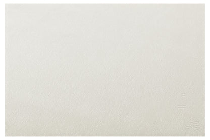 A.S. Création Unitapete Uni einfarbig Creme 335405 Tapete Castello Wandtapete