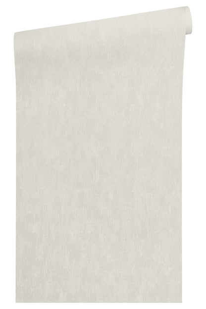 A.S. Création Unitapete Uni einfarbig Creme 335405 Tapete Castello Wandtapete