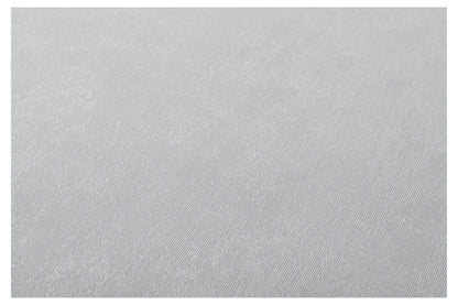 A.S. Création Unitapete Uni einfarbig Grau 335406 Tapete Castello Wandtapete