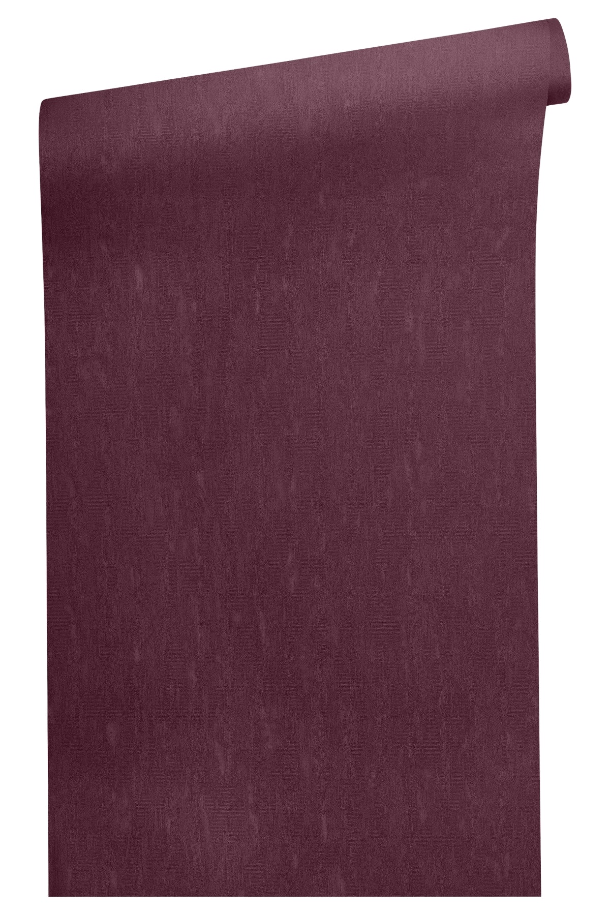 A.S. Création Unitapete Uni einfarbig Lila 335407 Tapete Castello Wandtapete