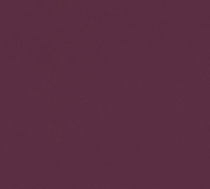 A.S. Création Unitapete Uni einfarbig Lila 335407 Tapete Castello Wandtapete