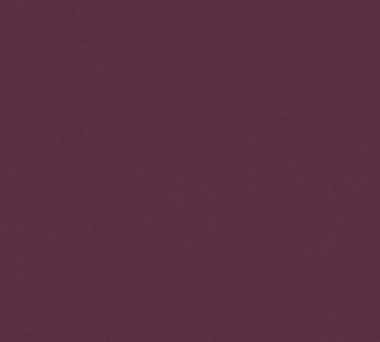 A.S. Création Unitapete Uni einfarbig Lila 335407 Tapete Castello Wandtapete