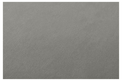 A.S. Création Unitapete Uni einfarbig Grau 335408 Tapete Castello Wandtapete