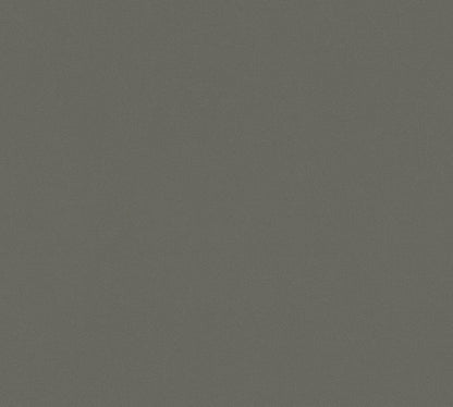 A.S. Création Unitapete Uni einfarbig Grau 335408 Tapete Castello Wandtapete