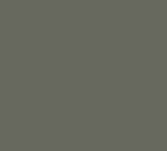 A.S. Création Unitapete Uni einfarbig Grau 335408 Tapete Castello Wandtapete