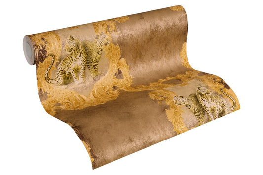 Barocktapete Gold Vliestapete 335433 Wandtapete A.S. Création Tapete