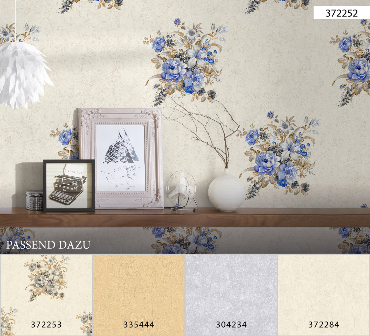 Unitapete Beige Vliestapete 335444 Wandtapete einfarbig A.S. Création Tapete