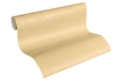 Unitapete Beige Vliestapete 335444 Wandtapete einfarbig A.S. Création Tapete