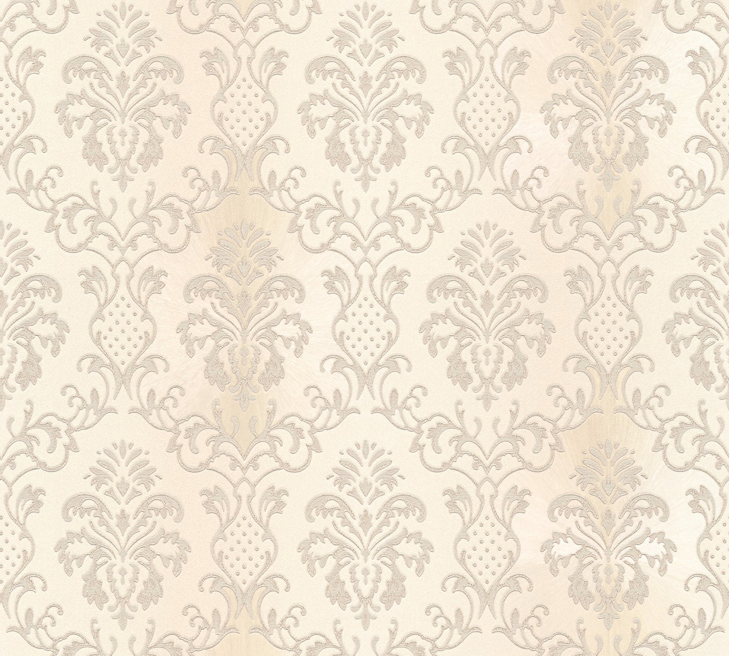 Barocktapete Grau Vliestapete 335453 Wandtapete A.S. Création Tapete