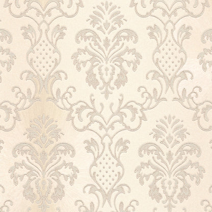 Barocktapete Grau Vliestapete 335453 Wandtapete A.S. Création Tapete