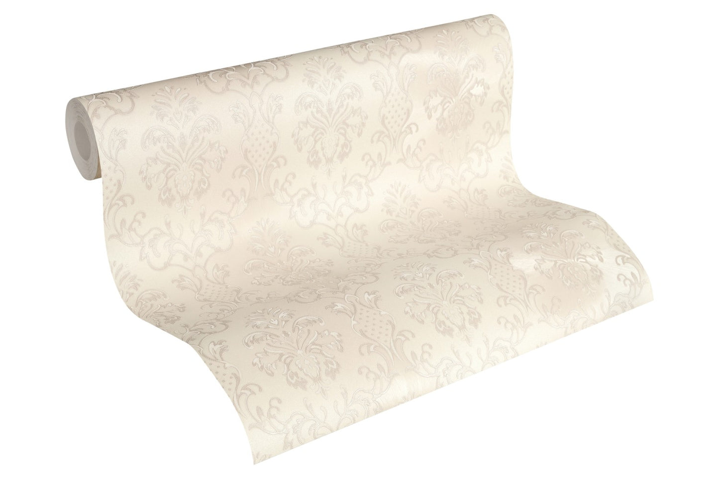 Barocktapete Grau Vliestapete 335453 Wandtapete A.S. Création Tapete