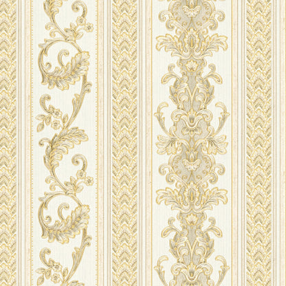 Barocktapete Gold Vliestapete 335473 Wandtapete A.S. Création Tapete