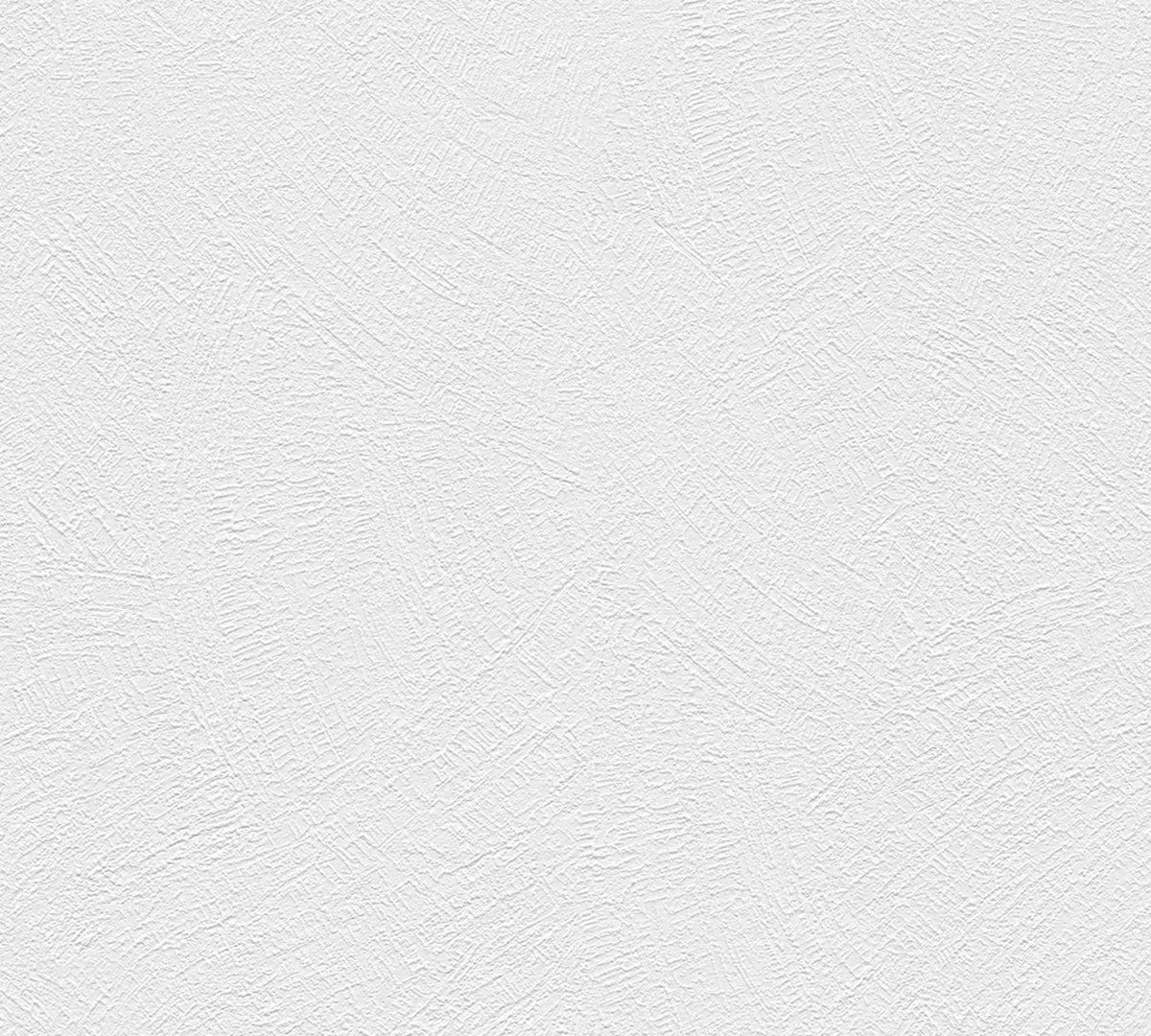 A.S. Création Weiß 335715 Tapete Simply White Wandtapete Designtapete Design